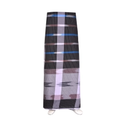 KATTARI BLACK NEW COTTON LUNGI 